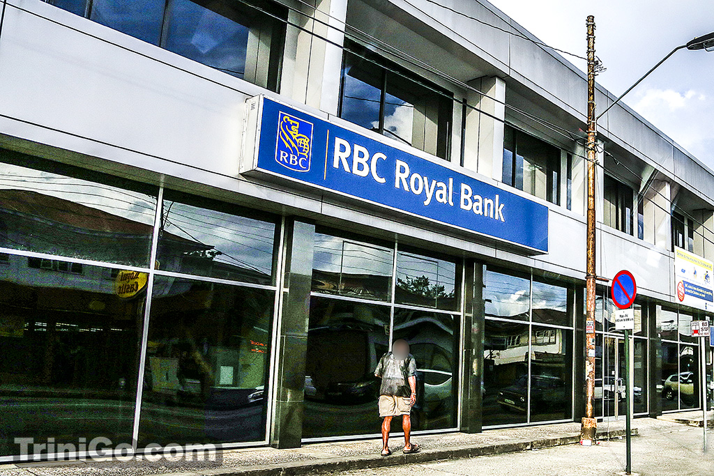 Royal Bank of Canada - St James - Trinidad